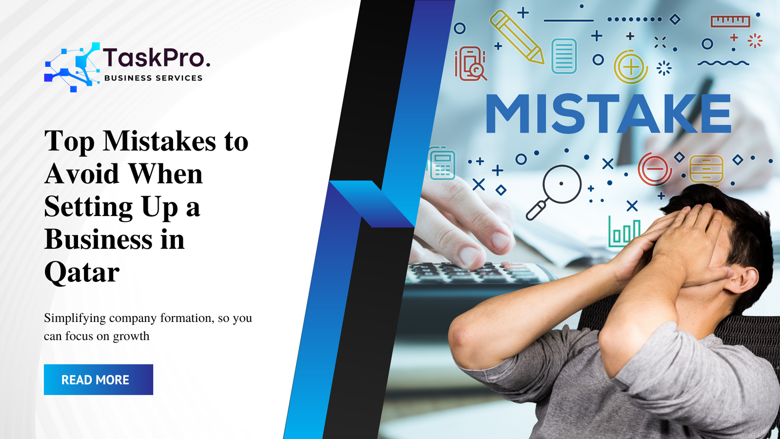 Top Mistakes to Avoid When Setting Up a Business in Qatar