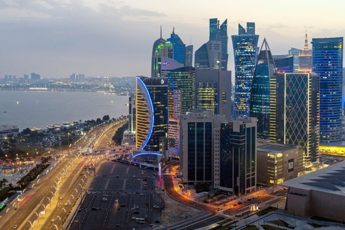 Why Qatar
